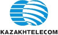 Kazakhtelecom 로고