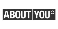 ABOUT YOU Logo