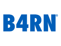 Broadband for the Rural North (B4RN) Logo Broadband for the Rural North (B4RN) Logo