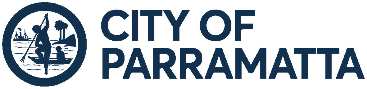 City of Parramatta, New South Wales Logo
