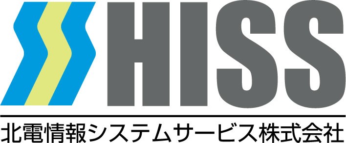 北電情報システムサービス株式会社 Logo