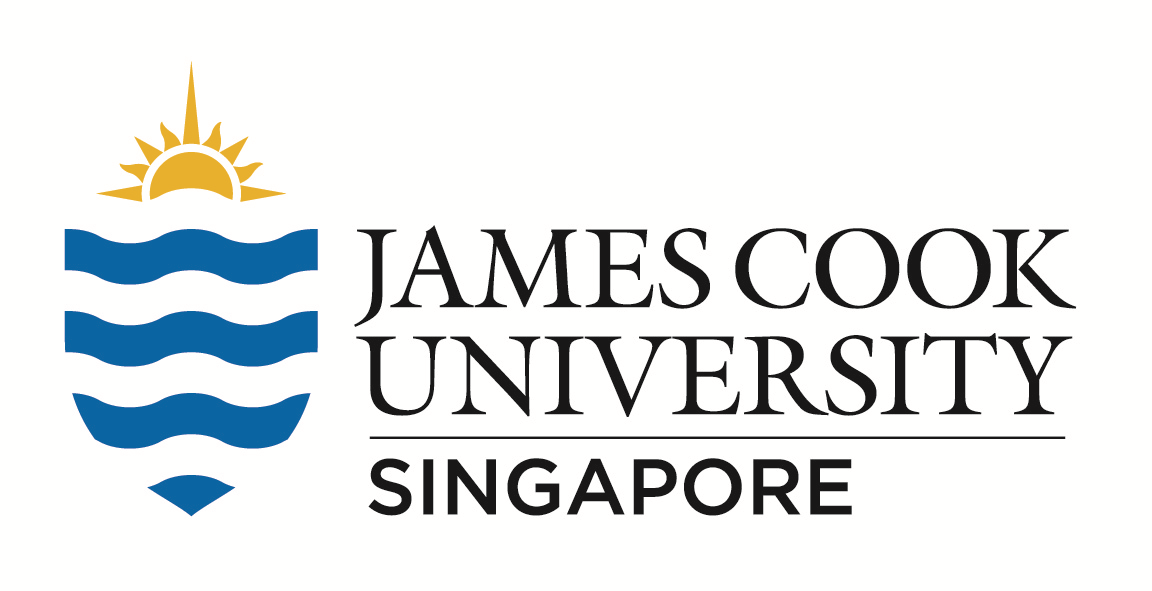 James Cook University Singapore Logo James Cook University Singapore Logo