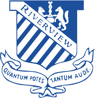 St. Ignatius’ College Riverview Logo