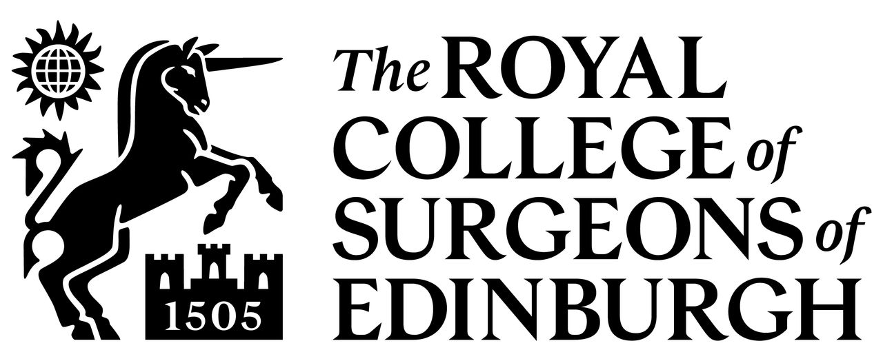 The Royal College of Surgeons of Edinburgh Logo
