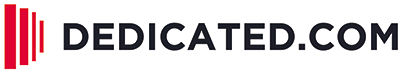Dedicated.com 로고 Dedicated.com 로고