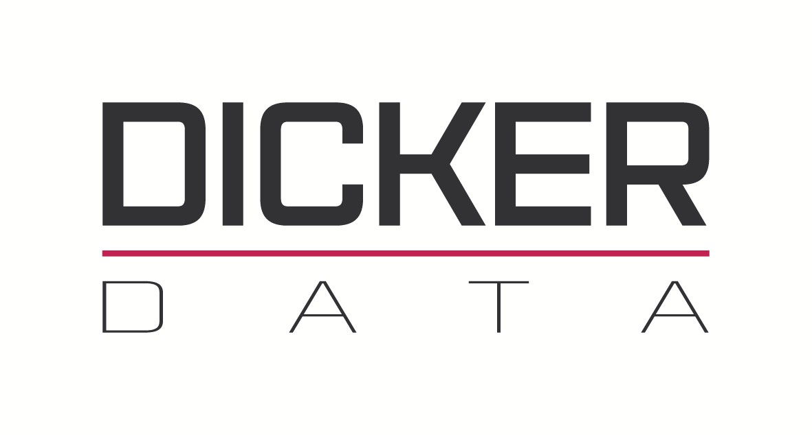 Dicker Data logo Dicker Data logo