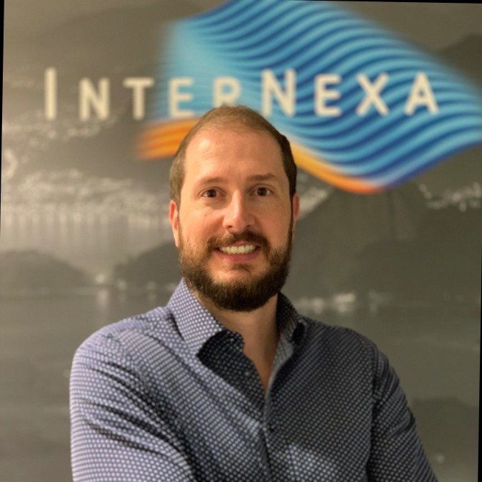 Juan Camilo Ruiz Benjumea, Senior Product Line Manager, InterNexa