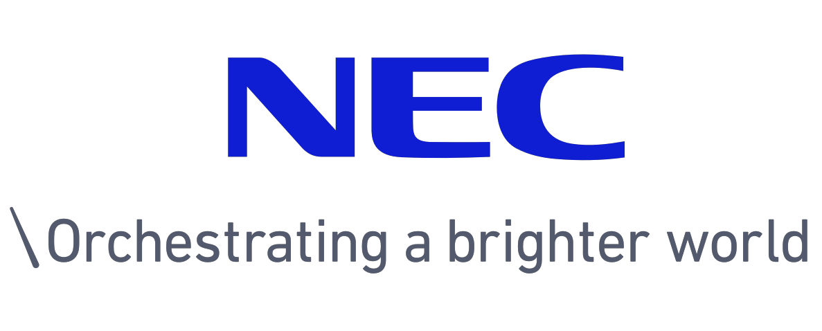 NEC Logo NEC Logo