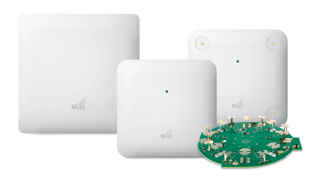 Juniper Mist AP Access Point Product Family