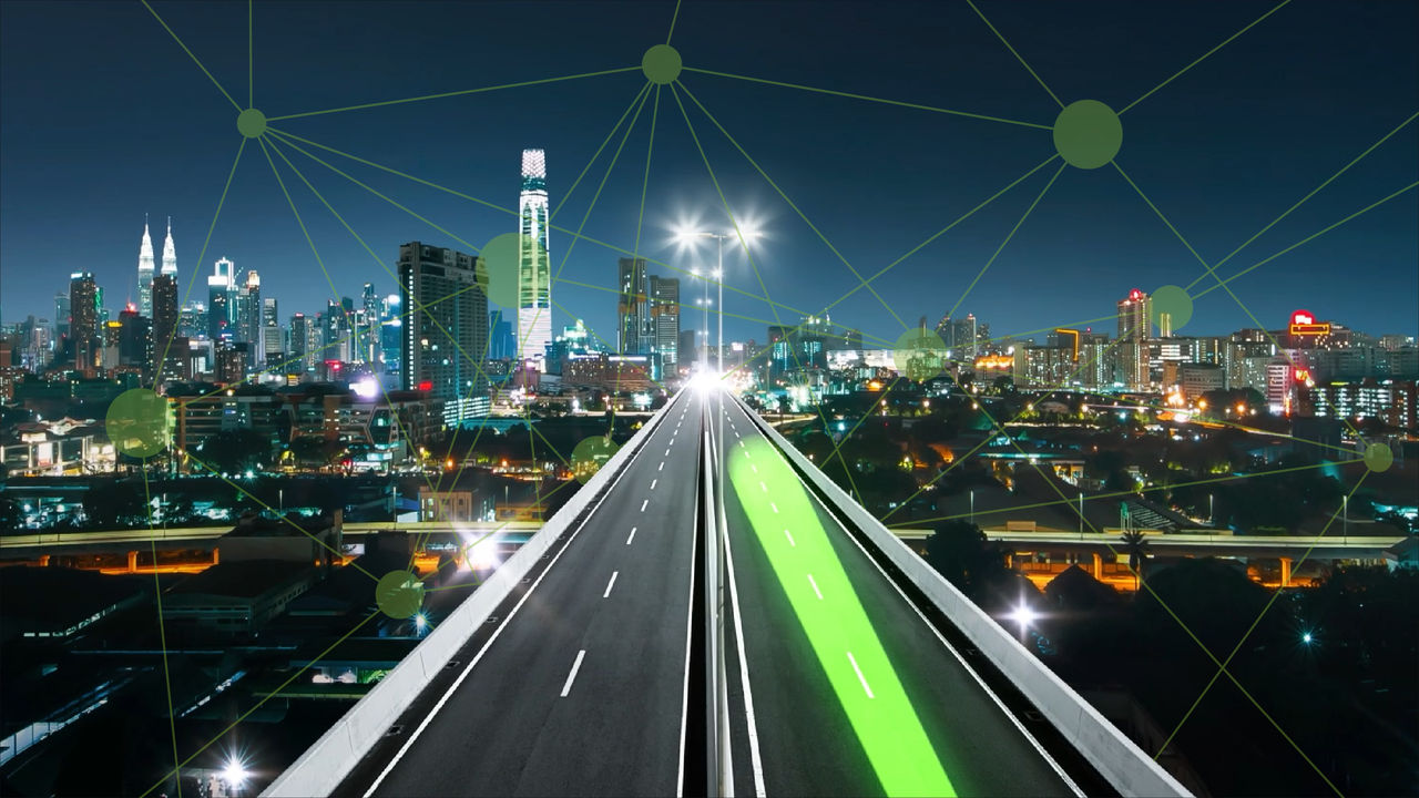 Enterprise AI-Native Networking Enterprise AI-Native Networking