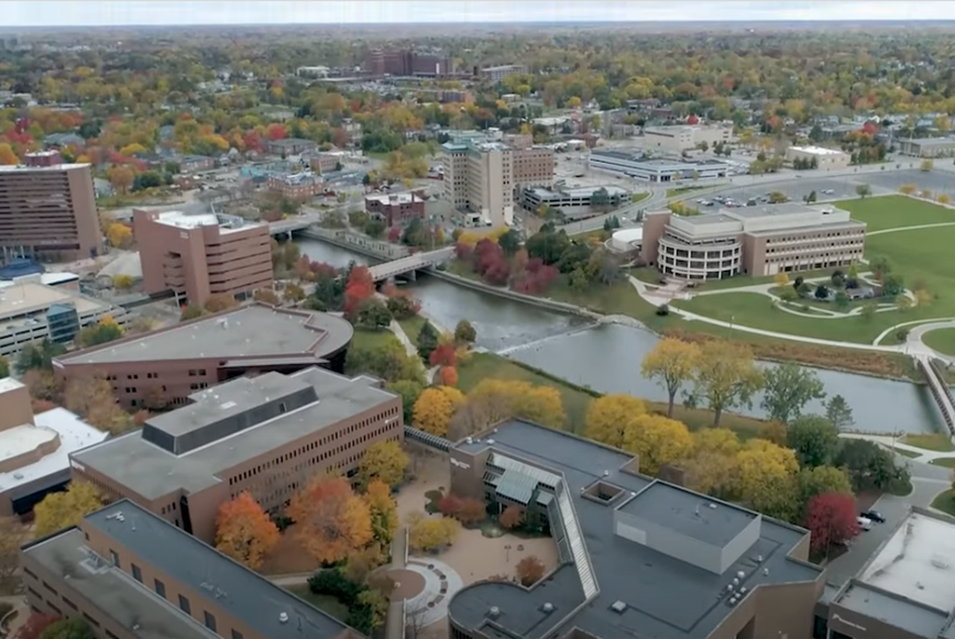 Video University of Michigan Flint
