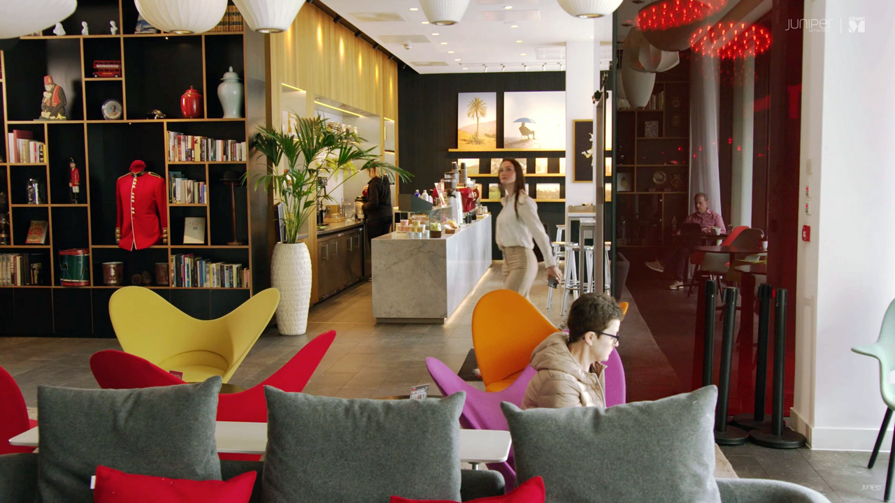 CitizenM Video CitizenM Video