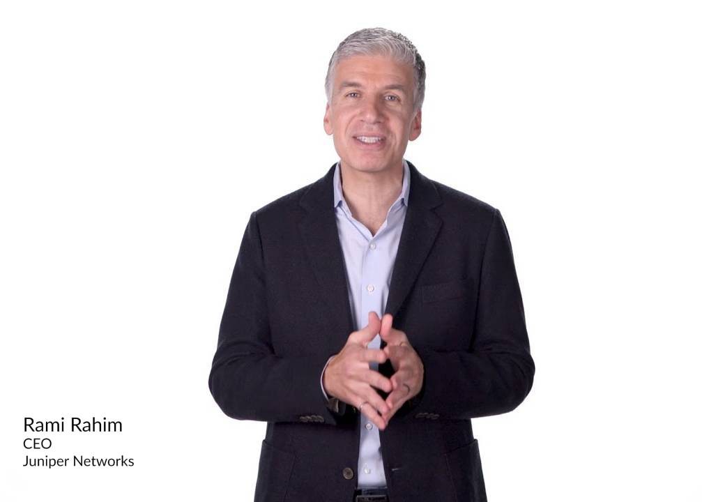 Video of Rami Rahim Gartner MQ 2022 Video of Rami Rahim Gartner MQ 2022