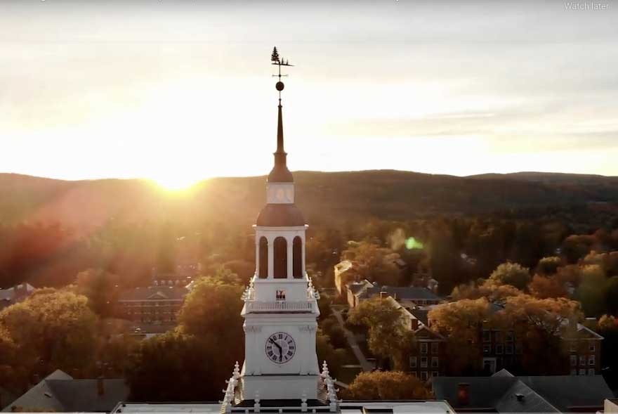 Video Case Study Dartmouth Video Case Study Dartmouth