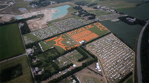 Roskilde Festival Case Study