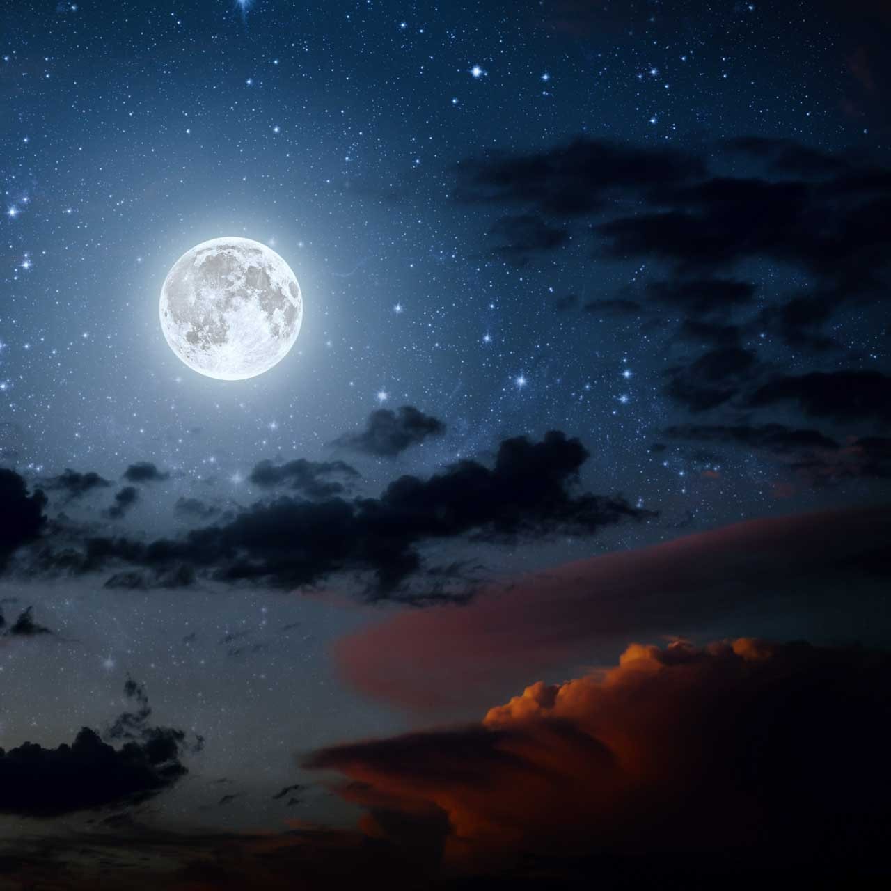 backgrounds night sky