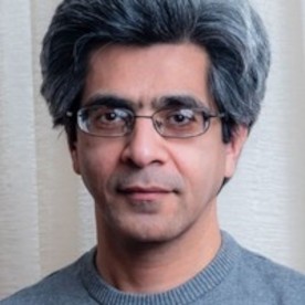 Ali Tizghadam Headshot