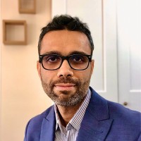 Anil Rao Headshot