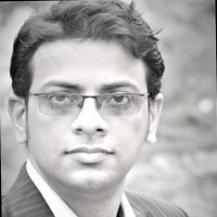 Avik Bhattacharya Headshot