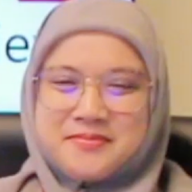 Hajah Raedah DP Haji Hamdani Headshot