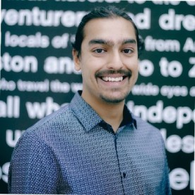 Lalit Marwaha Headshot