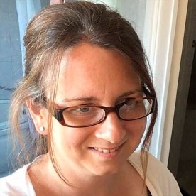 Ruth Bourne Headshot