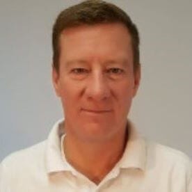 Eldred Ekermans Headshot
