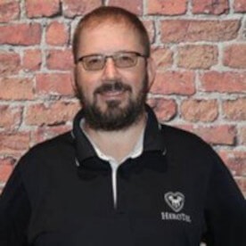 James Devine Headshot