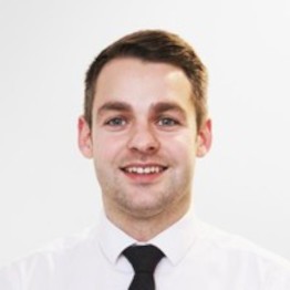 Matthew Draycott Headshot