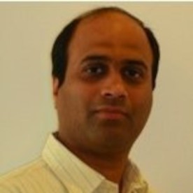 Prashant Shenoy Headshot