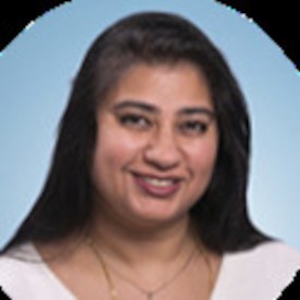 Sunalini Sankhavaram Headshot