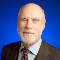 Vinton G. Cerf Headshot